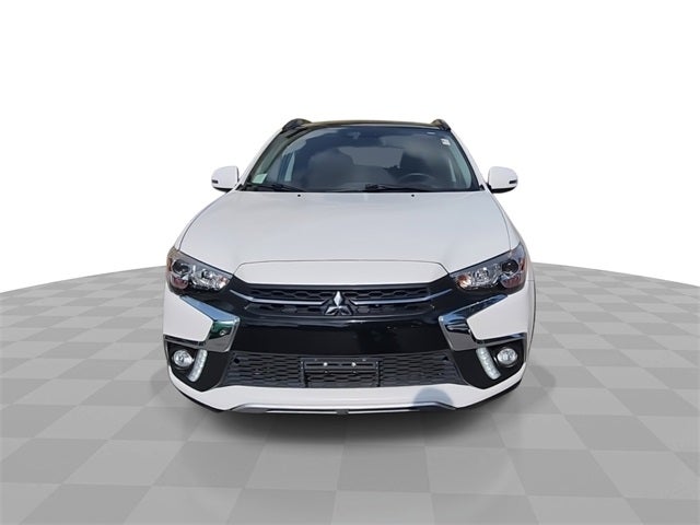 2018 Mitsubishi Outlander Sport SEL