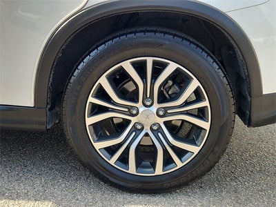 2018 Mitsubishi Outlander Sport SEL