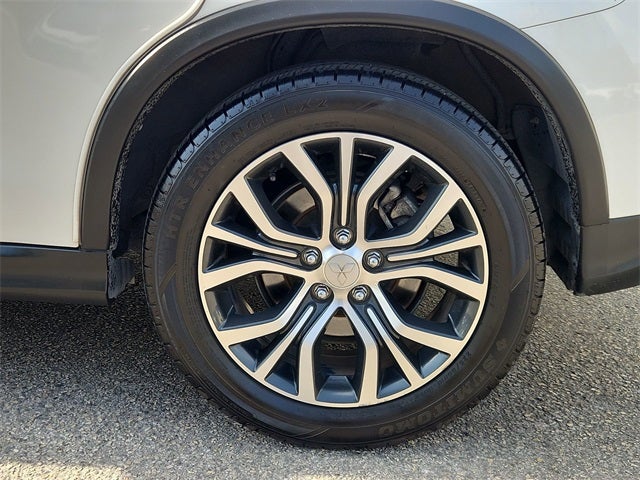 2018 Mitsubishi Outlander Sport SEL