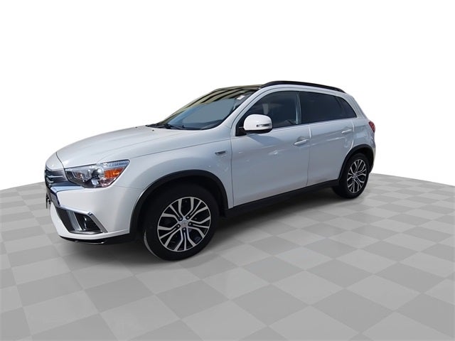 2018 Mitsubishi Outlander Sport SEL