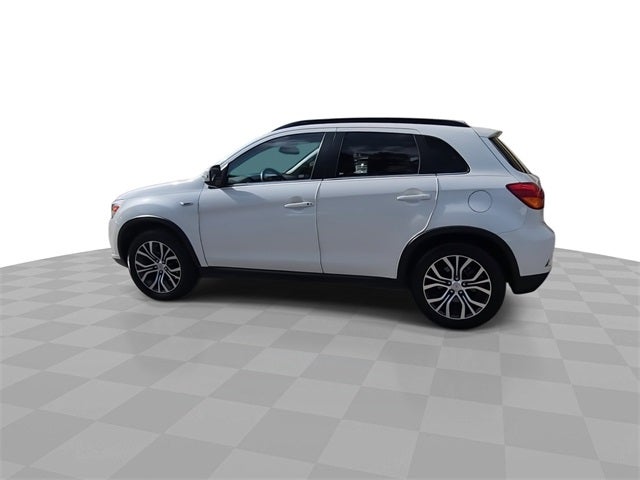 2018 Mitsubishi Outlander Sport SEL