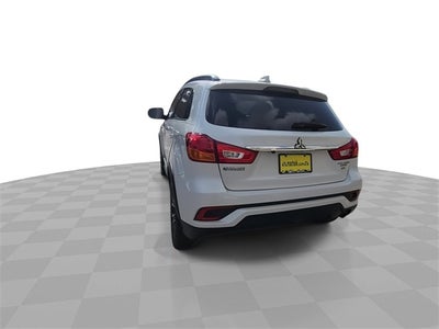 2018 Mitsubishi Outlander Sport SEL