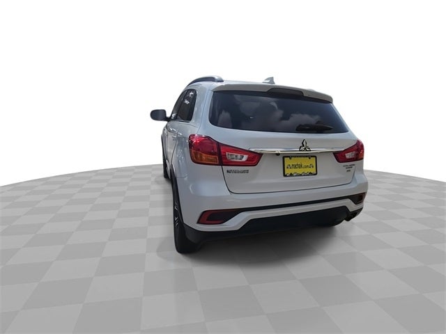 2018 Mitsubishi Outlander Sport SEL