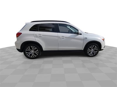 2018 Mitsubishi Outlander Sport SEL
