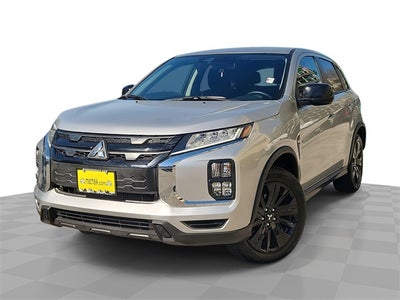 2025 Mitsubishi Outlander Sport 2.0 ES