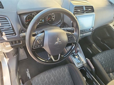 2025 Mitsubishi Outlander Sport 2.0 ES
