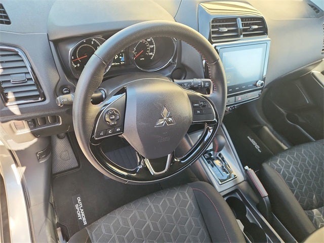 2025 Mitsubishi Outlander Sport 2.0 ES