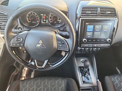 2025 Mitsubishi Outlander Sport 2.0 ES