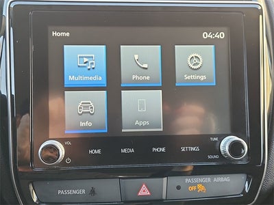 2025 Mitsubishi Outlander Sport 2.0 ES