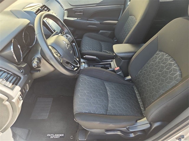2025 Mitsubishi Outlander Sport 2.0 ES