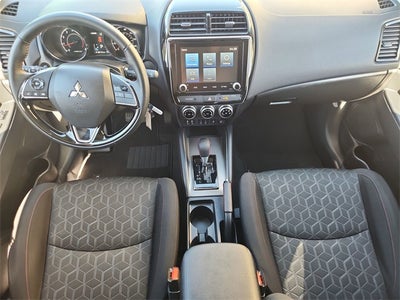 2025 Mitsubishi Outlander Sport 2.0 ES