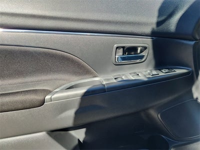 2025 Mitsubishi Outlander Sport 2.0 ES