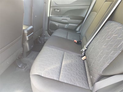 2025 Mitsubishi Outlander Sport 2.0 ES