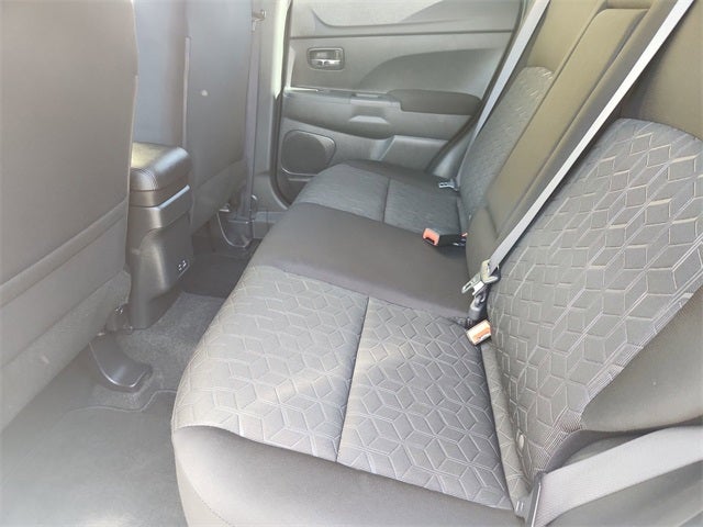 2025 Mitsubishi Outlander Sport 2.0 ES