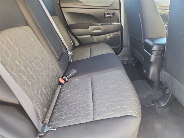 2025 Mitsubishi Outlander Sport 2.0 ES