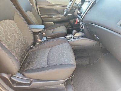 2025 Mitsubishi Outlander Sport 2.0 ES