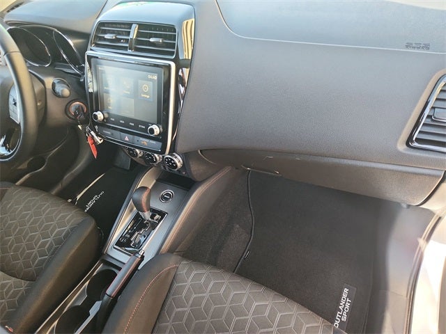 2025 Mitsubishi Outlander Sport 2.0 ES