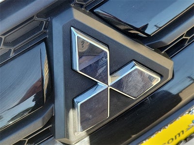 2025 Mitsubishi Outlander Sport 2.0 ES