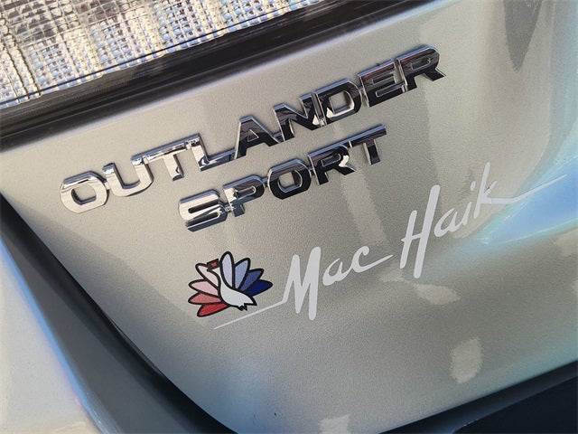 2025 Mitsubishi Outlander Sport 2.0 ES