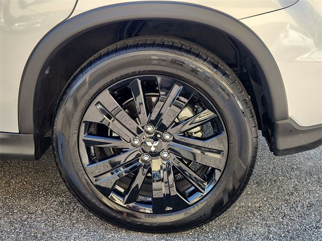 2025 Mitsubishi Outlander Sport 2.0 ES