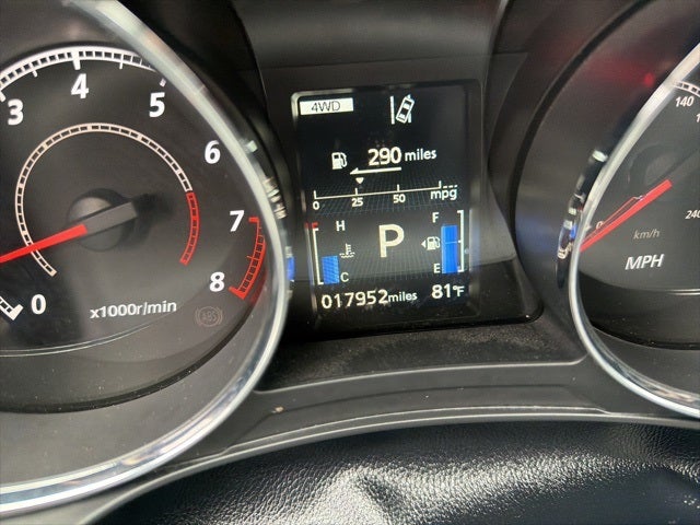 2025 Mitsubishi Outlander Sport 2.0 ES