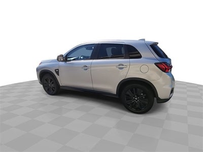 2025 Mitsubishi Outlander Sport 2.0 ES