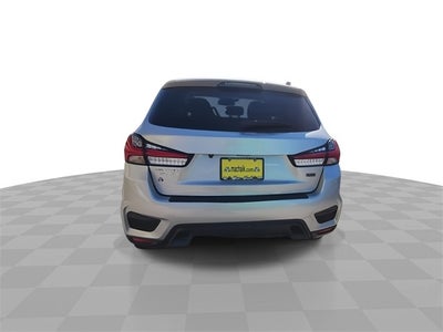 2025 Mitsubishi Outlander Sport 2.0 ES