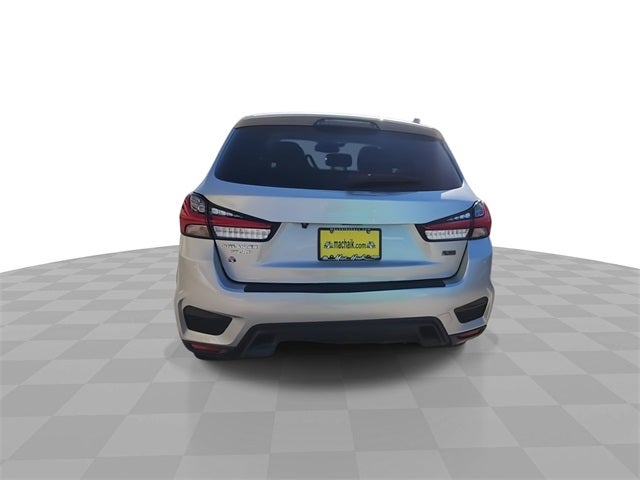 2025 Mitsubishi Outlander Sport 2.0 ES