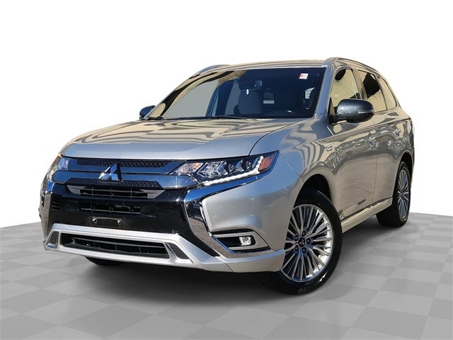 2019 Mitsubishi Outlander PHEV GT