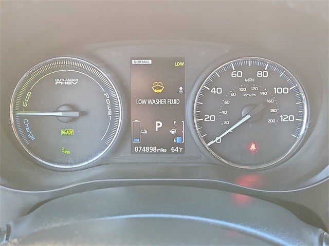 2019 Mitsubishi Outlander PHEV GT