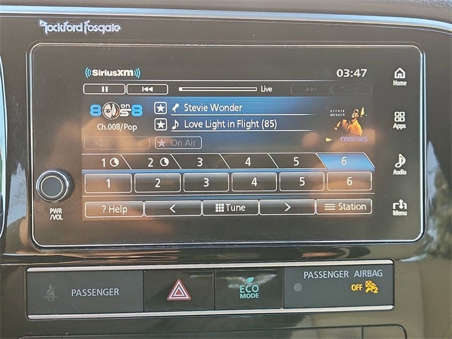 2019 Mitsubishi Outlander PHEV GT