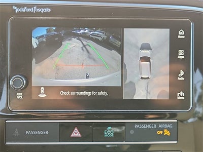 2019 Mitsubishi Outlander PHEV GT