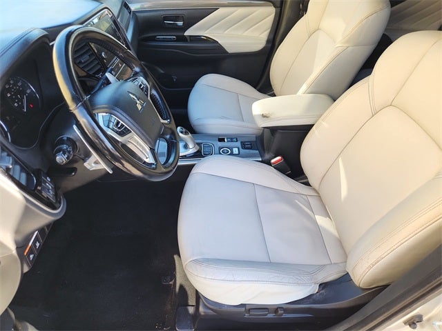 2019 Mitsubishi Outlander PHEV GT