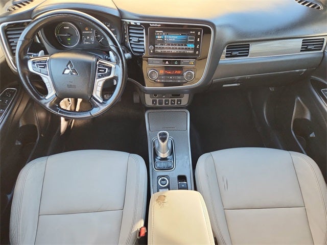2019 Mitsubishi Outlander PHEV GT