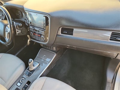 2019 Mitsubishi Outlander PHEV GT