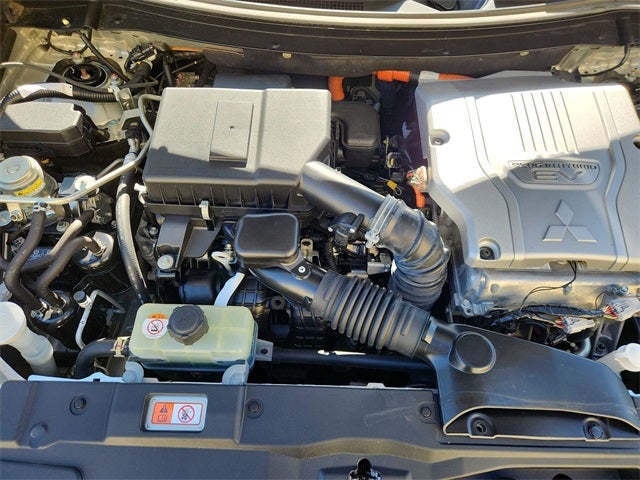 2019 Mitsubishi Outlander PHEV GT