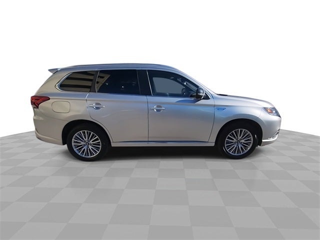 2019 Mitsubishi Outlander PHEV GT
