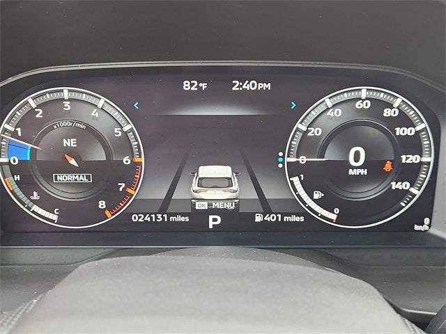 2023 Mitsubishi Outlander Base