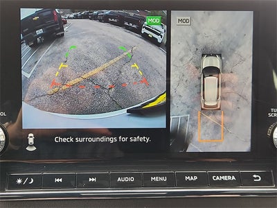 2023 Mitsubishi Outlander Base