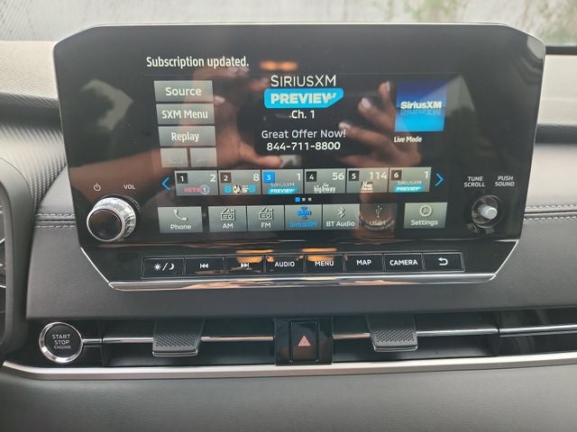 2024 Mitsubishi Outlander Base