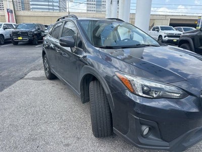 2018 Subaru Crosstrek 2.0i Limited