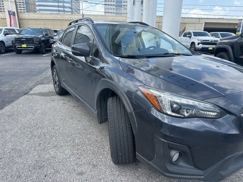 2018 Subaru Crosstrek 2.0i Limited