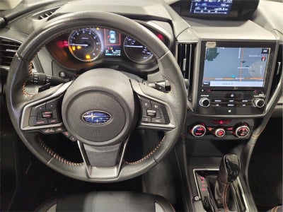 2018 Subaru Crosstrek Limited