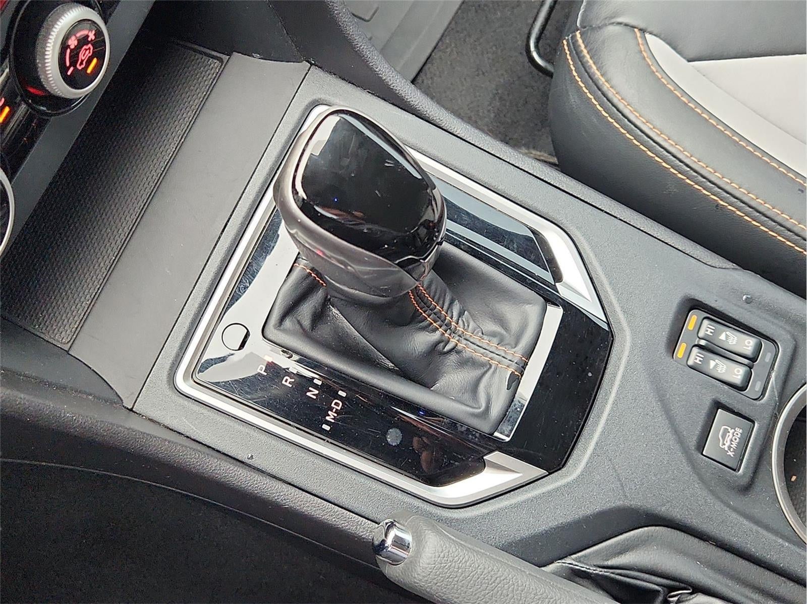 2018 Subaru Crosstrek Limited