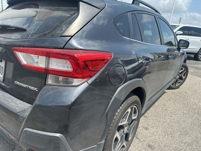 2018 Subaru Crosstrek 2.0i Limited