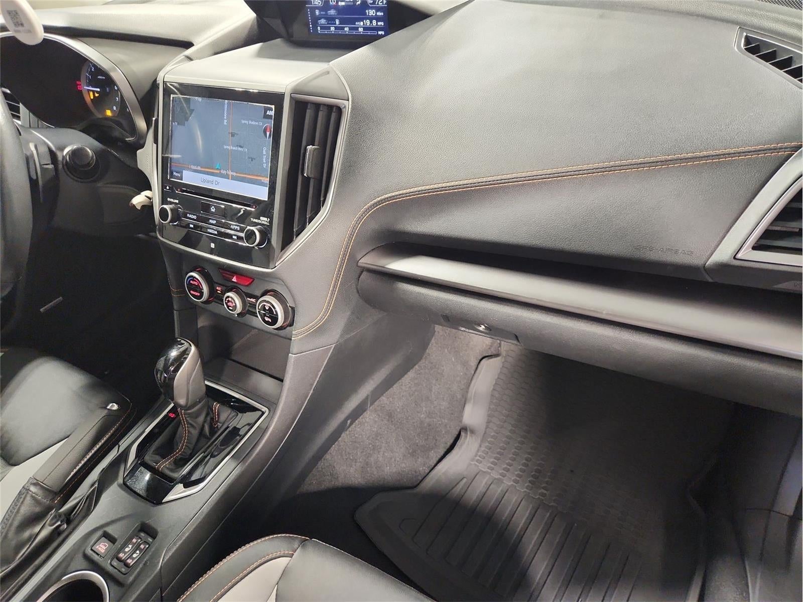 2018 Subaru Crosstrek Limited