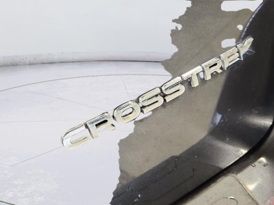2018 Subaru Crosstrek Limited