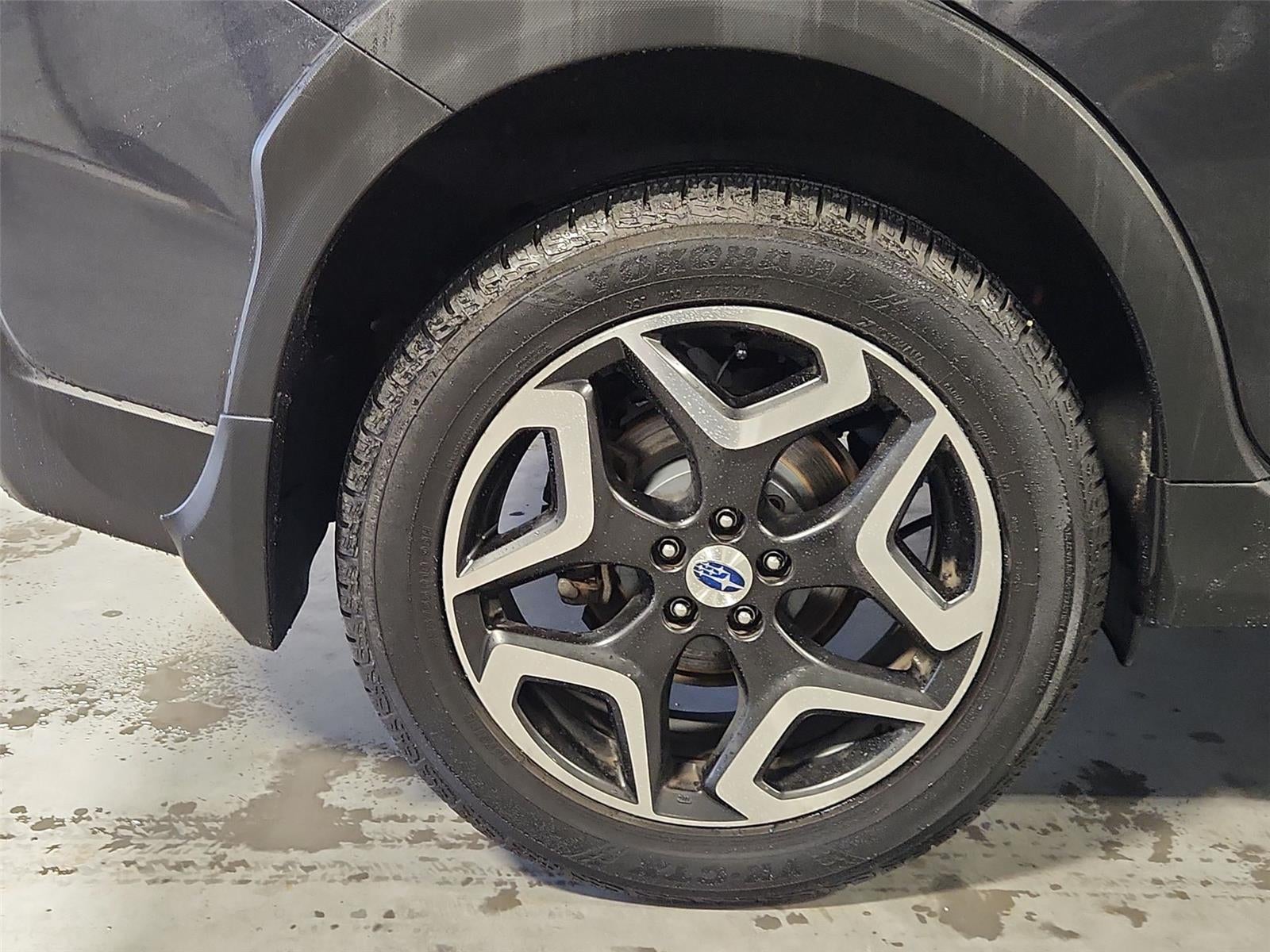 2018 Subaru Crosstrek Limited