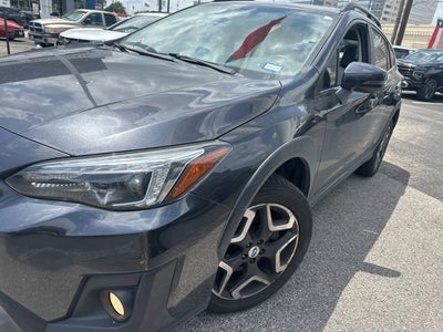 2018 Subaru Crosstrek 2.0i Limited