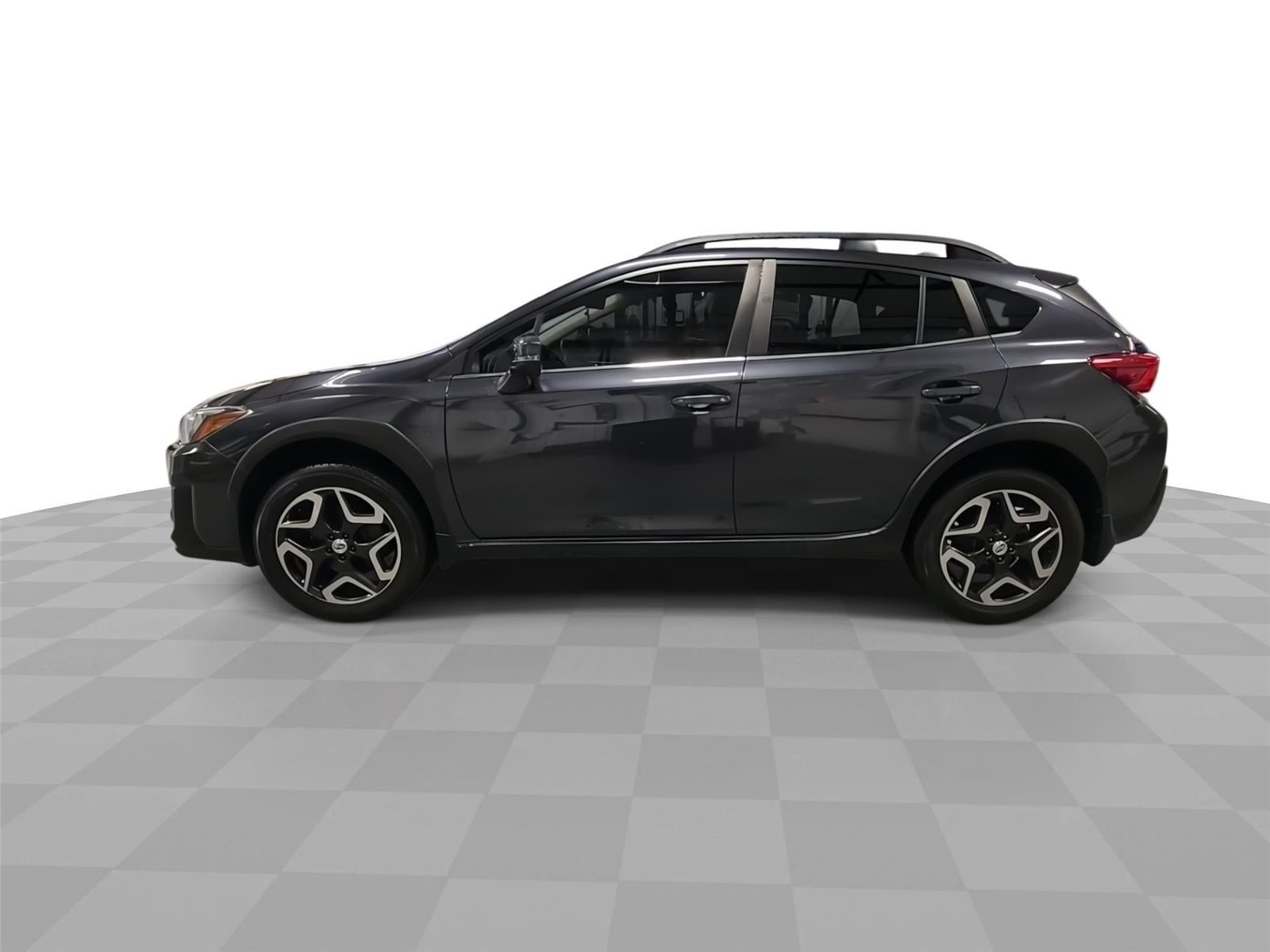2018 Subaru Crosstrek Limited